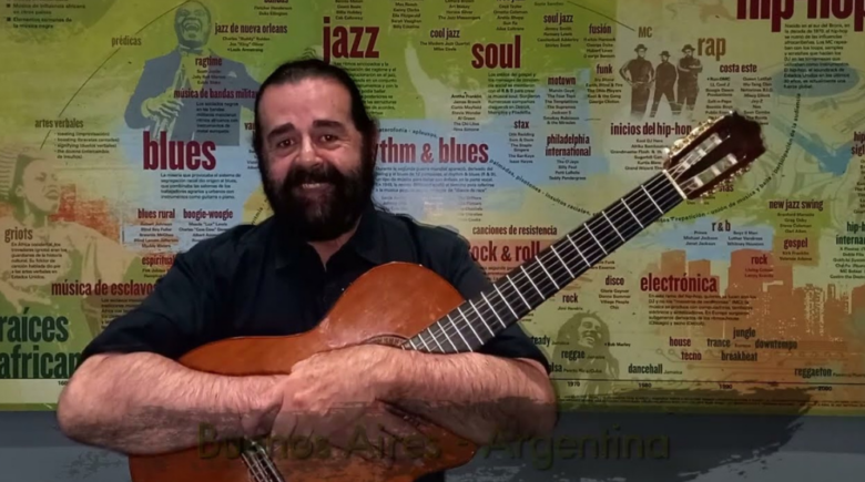 Cantautor Adrián Goizueta fallece a los 74 años de edad