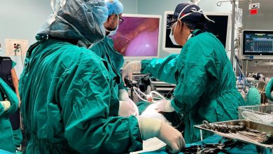 Hospital Monseñor Sanabria aplica técnica avanzada para enfermedades biliares