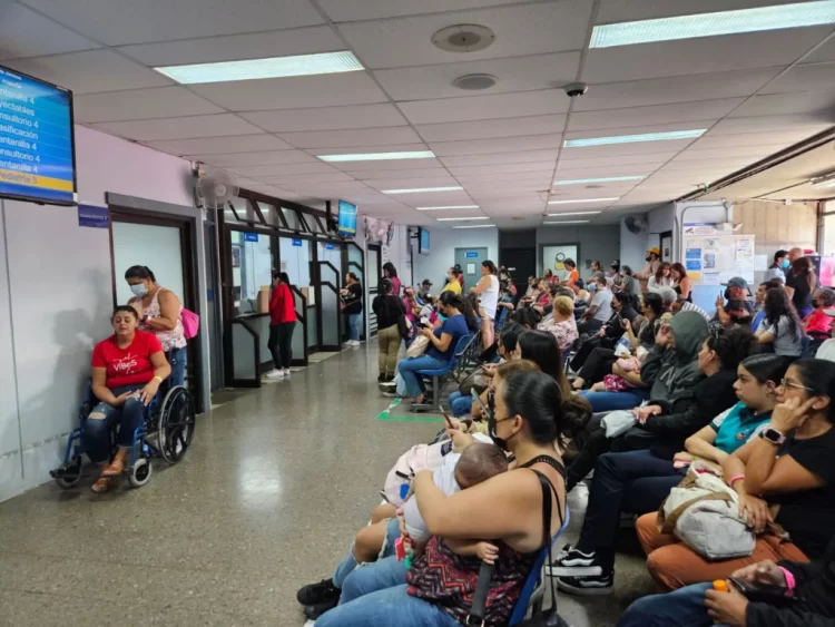 Hospital Max Peralta reduce casi a la mitad los tiempos de espera en Emergencias