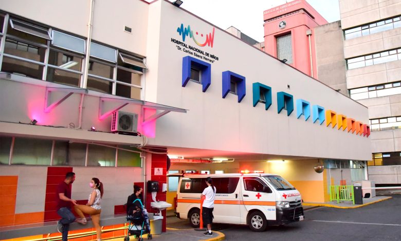 CCSS declara de interés público proyecto integral para modernizar el Hospital Nacional de Niños