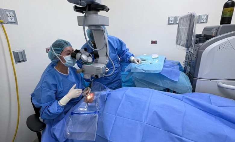 Hasta 35 cirugías diarias: la estrategia de la CCSS para reducir listas de espera en oftalmología