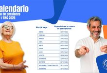 CCSS anuncia calendario de pago de pensiones para este 2026