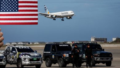 Autoridad estadounidense aérea advirtió sobre "actividad militar" sobre Centroamérica y Suramérica