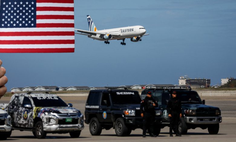 Autoridad estadounidense aérea advirtió sobre "actividad militar" sobre Centroamérica y Suramérica