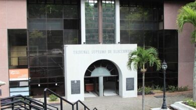 TSE detalla normas sobre voto asistido, fiscales y orden en los centros de votación