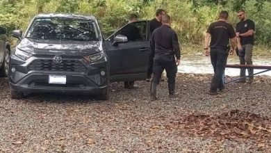 Doble homicidio en Pejibaye: víctimas serían hermanos desaparecidos