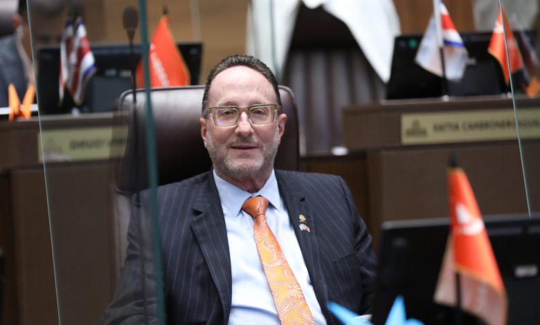 Entrevista a Eliécer Feinzaig Mintz: ¿Si fuera presidente de Costa Rica que cambios haría?