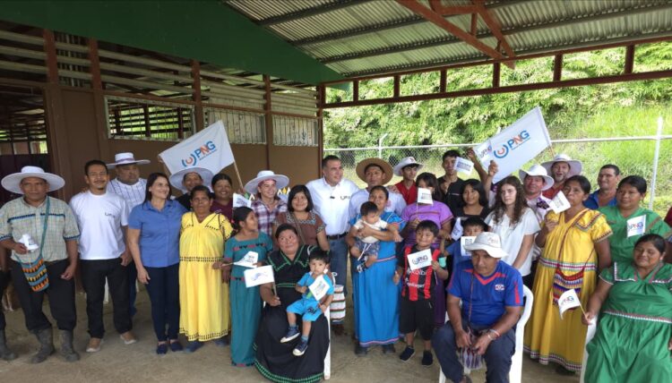 Foto cortesía del Partido Nueva Generación