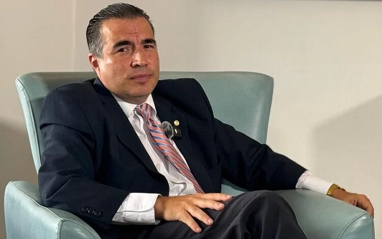 Entrevista con Fernando Zamora Castellanos: Una propuesta basada en el rigor constitucional y la eficiencia institucional