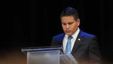 Fabricio Alvarado denuncia trato desigual y cuestiona criterios de Teletica