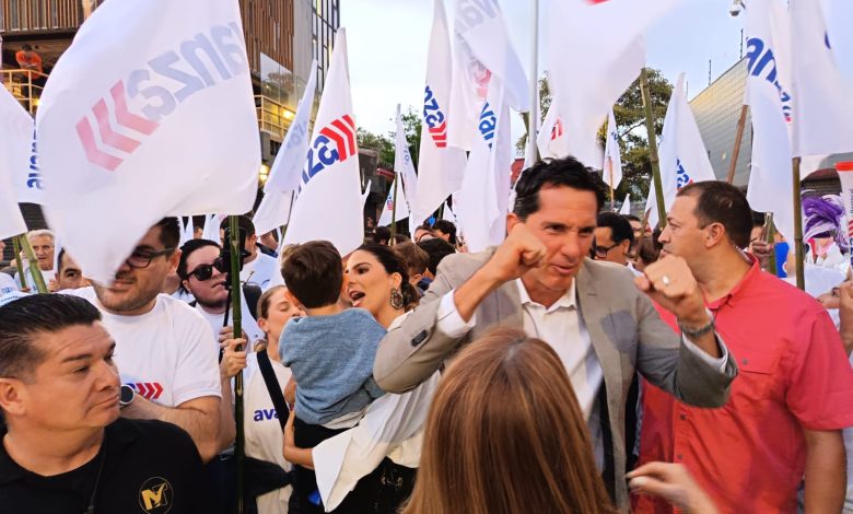 Gobierno rechaza señalamientos de candidato presidencial José Aguilar