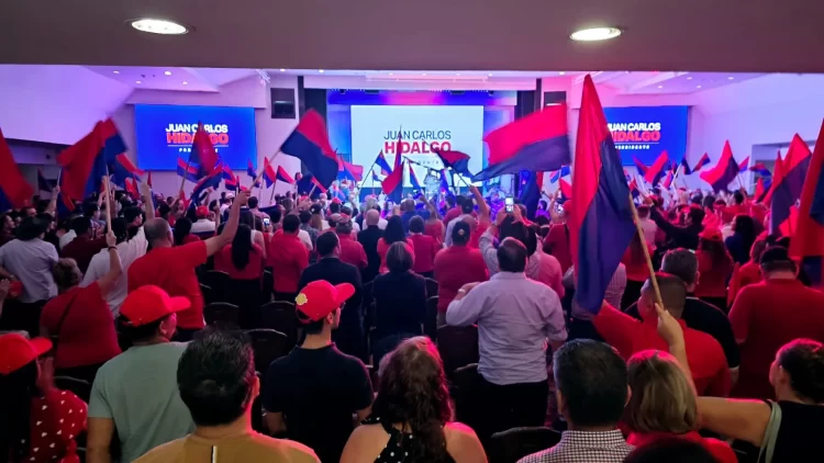 Hidalgo lanza plataforma digital para hablar directo al votante