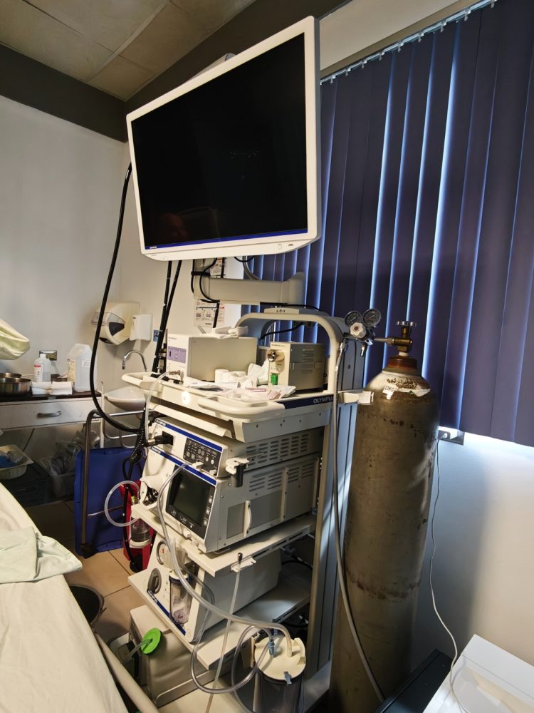 Hospital de Guápiles incorpora equipos modernos para mejorar la atención a los usuarios