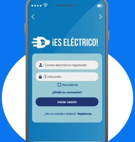 ICE moderniza su app ¡Es Eléctrico! y habilita recargas instantáneas para vehículos eléctricos