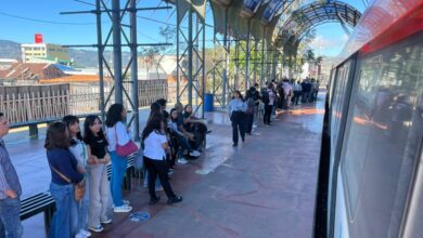 Importante: Incofer amplia servicios de trenes en ruta Cartago durante la mañana del 28 de enero