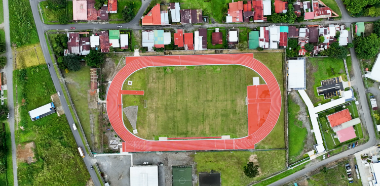 Limón estrena infraestructura deportiva para Juegos 2026