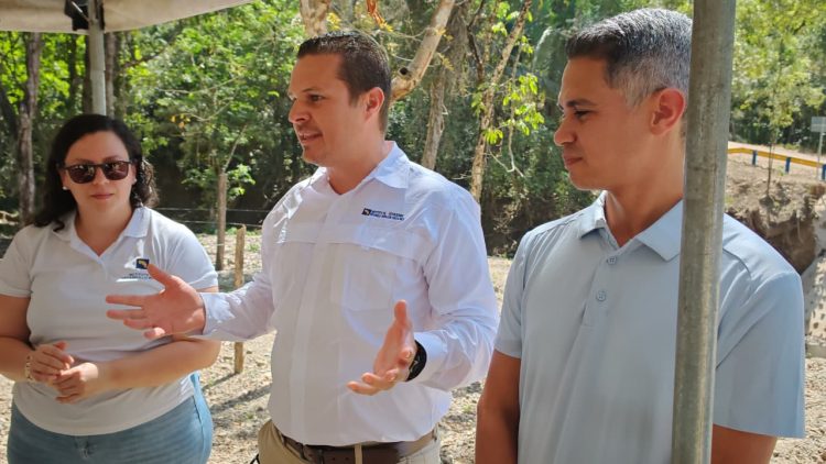 Puente sobre el río Cóbano mejorará la conectividad más de 17.500 habitantes de Nicoya