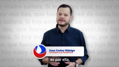 Juan Carlos Hidalgo: Campaña busca ampliar servicios de cuido para empleo