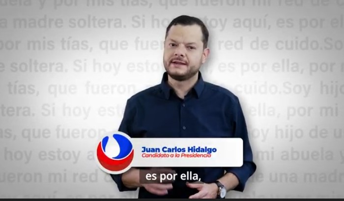Juan Carlos Hidalgo: Campaña busca ampliar servicios de cuido para empleo