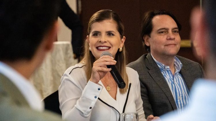 Laura Fernández impulsa vivienda accesible para jóvenes