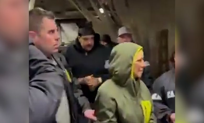 Maduro y su esposa comparecerán ante un tribunal federal de EE. UU.