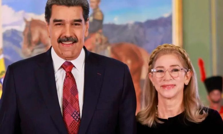 Nicolás Maduro llegó al tribunal federal de Nueva York para su primera comparecencia