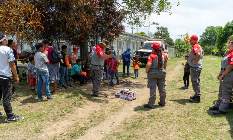 Comunidades indígenas reciben mejoras en la atención médica y de emergencias