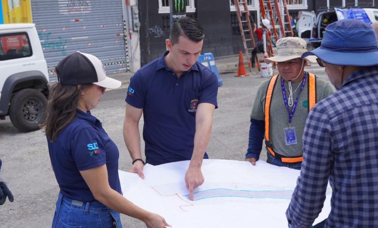 Calle 21 mejora conectividad peatonal en San José centro