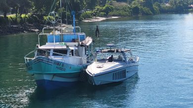 PCD y Guardacostas interceptan lancha con más de una tonelada de cocaína