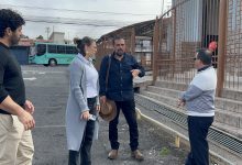 Segunda etapa del Parque Lineal de Taras inicia este lunes