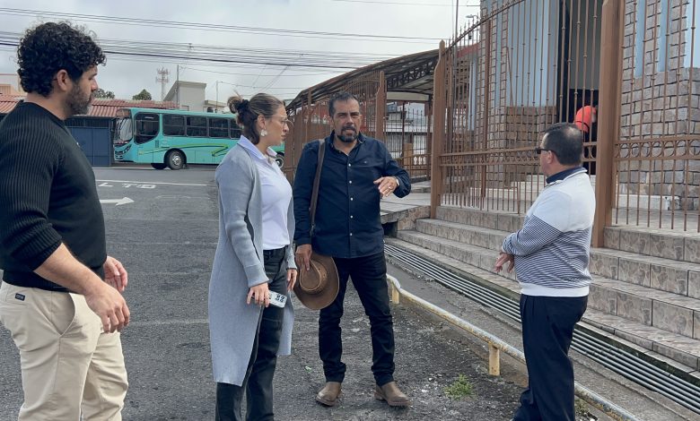 Segunda etapa del Parque Lineal de Taras inicia este lunes
