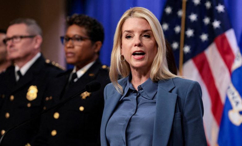 Estados Unidos confirma cargos por narcoterrorismo contra Nicolás Maduro