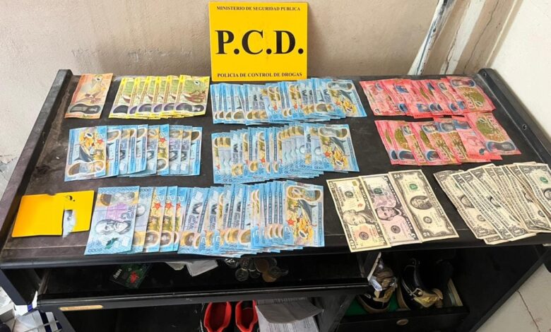 PCD desarticula narcoestructura que operaba en Santa Cruz, Guanacaste