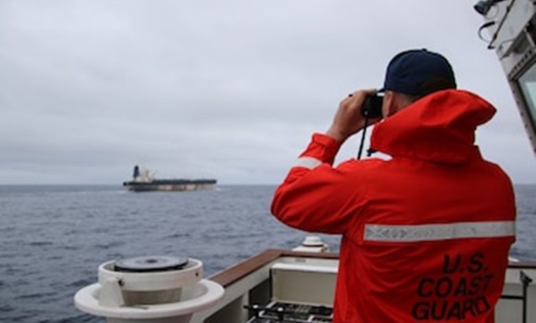 EEUU incautó dos petroleros que desafiaron el bloqueo naval de Venezuela