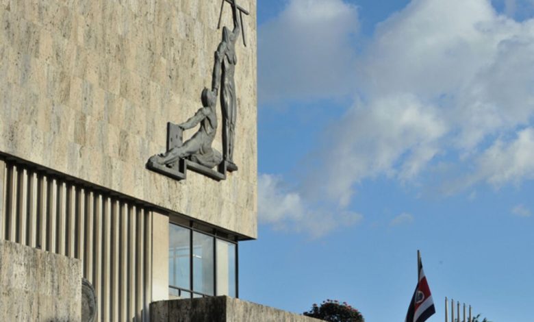 Poder Judicial insiste ante Hacienda giro de recursos para reforzar la seguridad ciudadana