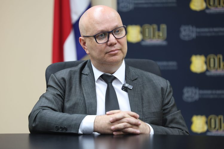 Poder Judicial insiste ante Hacienda giro de recursos para reforzar la seguridad ciudadana