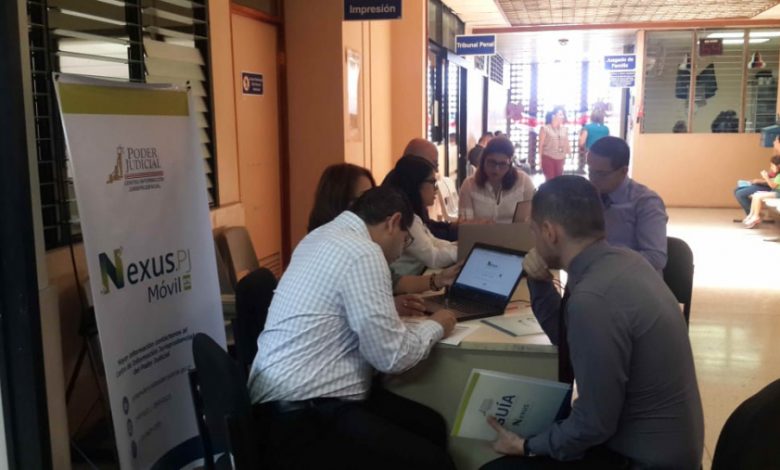 Plataforma digital del Poder Judicial refuerza el uso con más de 7 millones de consultas