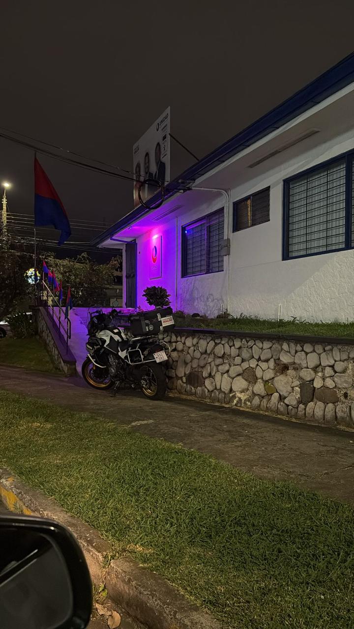 Sustraen computadoras de sede del PUSC tras ingreso forzado