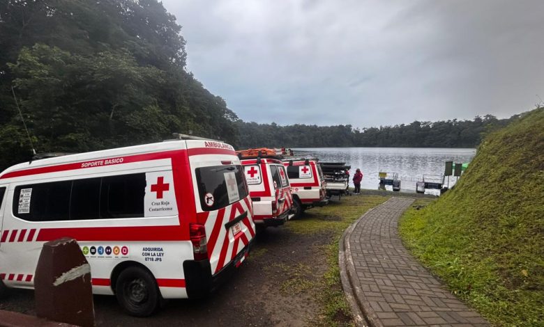 26 personas fallecidas en 48 horas: el llamado que hace la Cruz Roja