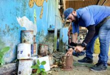 Salud refuerza fumigaciones en Esparza tras segundo caso positivo de Chikungunya