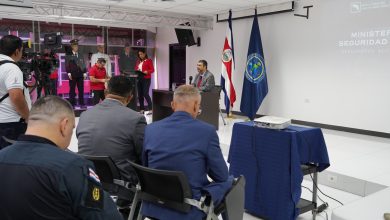 Ministerio de Seguridad reporta reducción del delito y aumento de decomisos durante el 2025