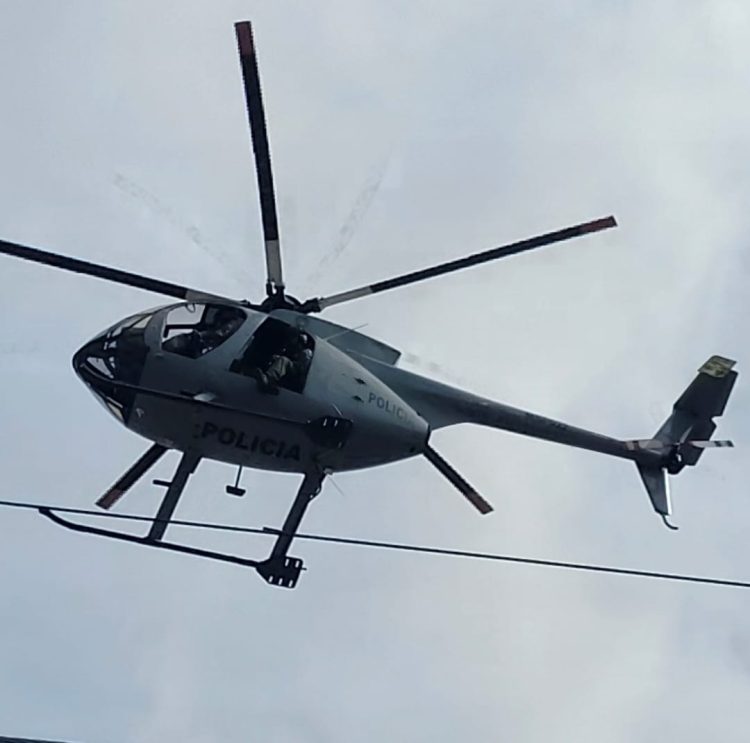 Ministerio de Seguridad reporta reducción del delito y aumento de decomisos durante el 2025