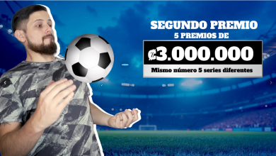 Sorteo Chance Mundialista 2026 con premios y fecha especial