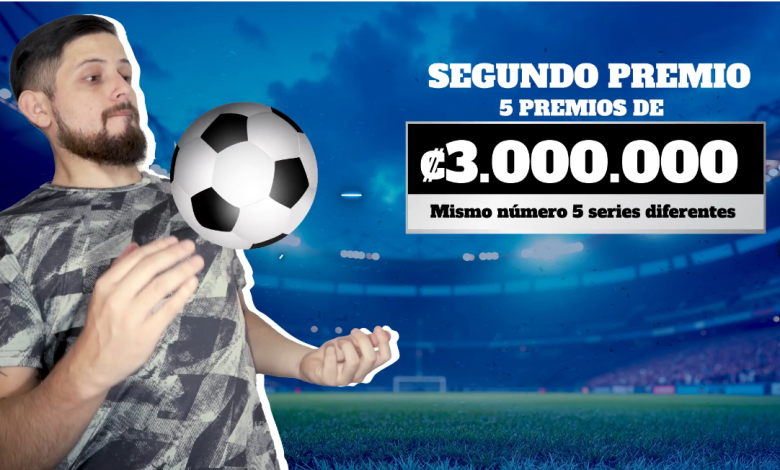 Sorteo Chance Mundialista 2026 con premios y fecha especial