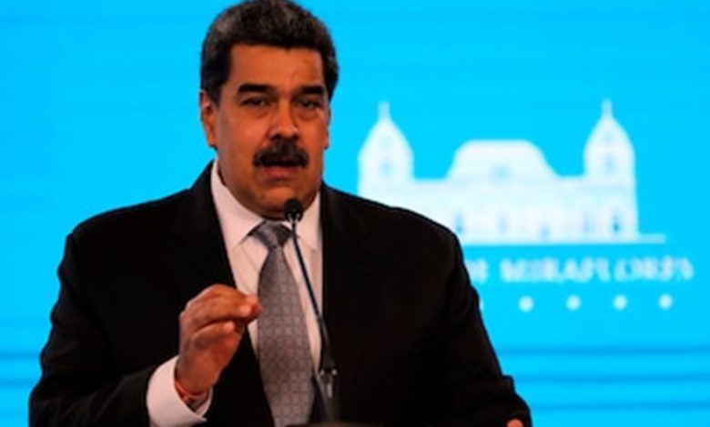 Suiza congela activos de Nicolás Maduro para evitar su salida del país