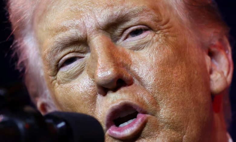 Trump anuncia envío de 50 millones de barriles a EE. UU.