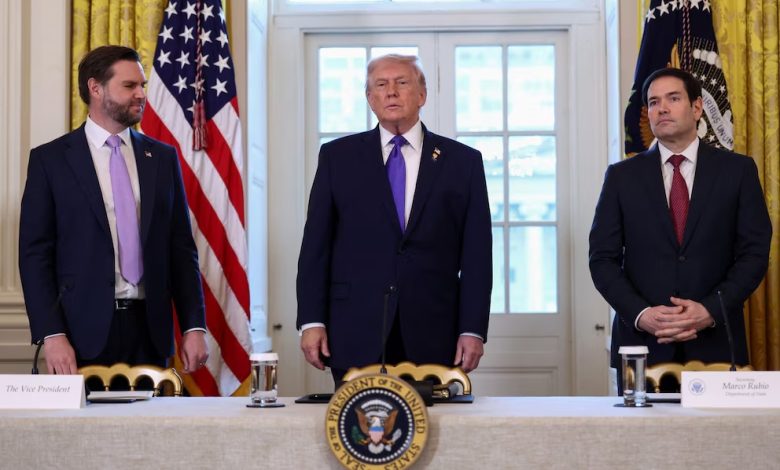 A una semana de la captura de Maduro, Trump habló sobre la transición en Venezuela