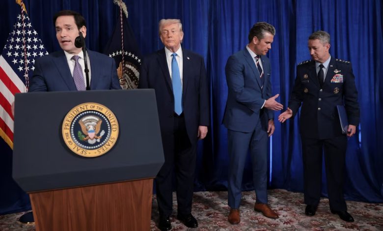 Trump anuncia control temporal de Venezuela tras captura de Nicolás Maduro y amenaza con nuevos ataques