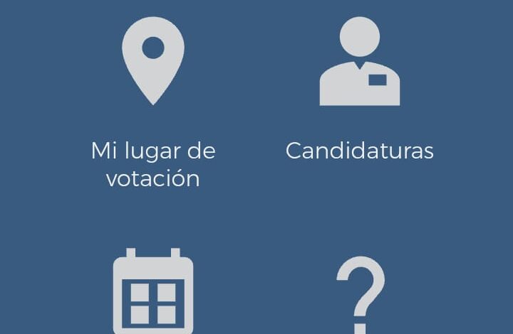 TSE alerta sobre circulación de versiones no oficiales de la app #VotanteInformadoCR