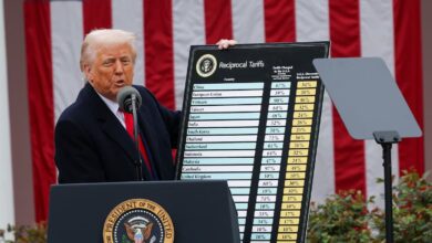 La Corte Suprema de Estados Unidos anula aranceles globales de Donald Trump